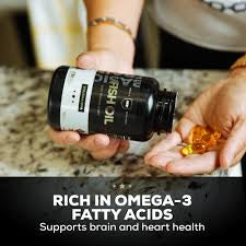 COMPLETE OMEGA-3 (1000mg)