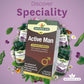 NATURES AID Active Man 60 Tablets