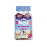 NATURES AID Bluey Multivitamin Strawberry Flavour Gummies 30 Gummies