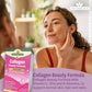 NATURES AID 100% Pure Marine Collagen Beauty Formula 500mg (90 Capsules)