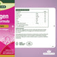NATURES AID 100% Pure Marine Collagen Beauty Formula 500mg (90 Capsules)