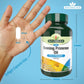NATURES AID Evening Primrose Oil (Cold Pressed - 90 Softgels) 1000mg