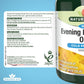 NATURES AID Evening Primrose Oil (Cold Pressed - 90 Softgels) 1000mg
