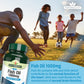 NATURES AID Fish Oil 1000mg 180 Softgels