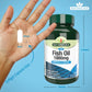 NATURES AID Fish Oil 1000mg 180 Softgels