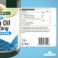 NATURES AID Fish Oil 1000mg 180 Softgels