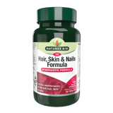 Natures Aid Hair, Skin and Nails Formula 30 Tablets