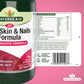 Natures Aid Hair, Skin and Nails Formula 30 Tablets
