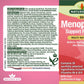 Natures Aid Menopause Support Formula 30 Capsules