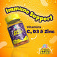 Natures Aid Mini Drops Jelly Beans Immune 60 Beans