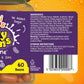 Natures Aid Mini Drops Jelly Beans Immune 60 Beans