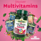 Natures Aid Multi-Vitamins & Minerals (without Iron) 60 Tablets
