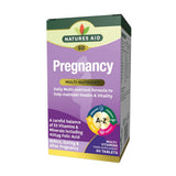 Natures Aid Pregnancy Multi-Vitamins & Minerals 60 Tablets