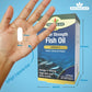 NATURES AID Super Strength Fish Oil - 1200 (60 Softgels