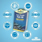 NATURES AID Super Strength Fish Oil - 1200 (60 Softgels