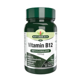 Natures Aid Vitamin B12 (Sublingual) 90 Tablets