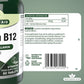 Natures Aid Vitamin B12 (Sublingual) 90 Tablets