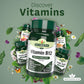 Natures Aid Vitamin B12 (Sublingual) 90 Tablets
