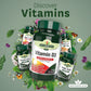 NATURES AID Vitamin D3 4000iu 60 Tablets
